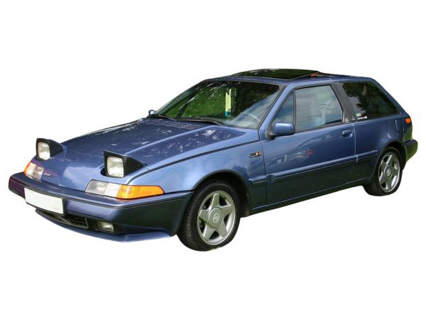 Turbo VOLVO 480