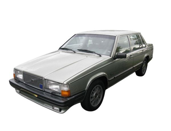 Turbo VOLVO 760