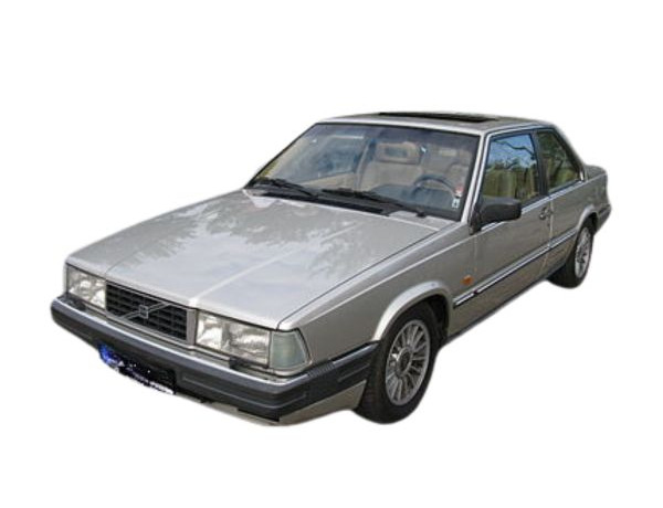 Turbo VOLVO 780
