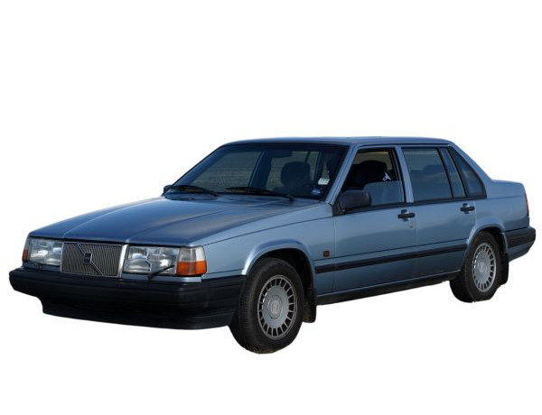 Turbo VOLVO 940