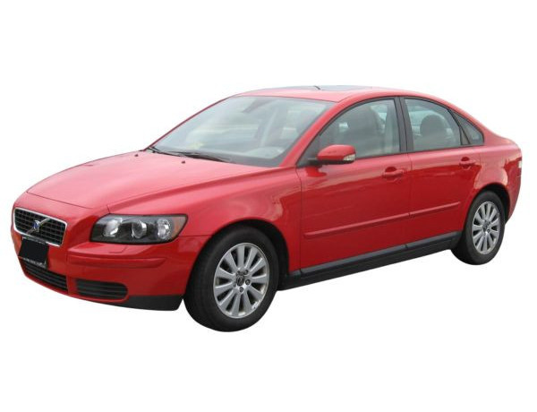 Turbo VOLVO S40