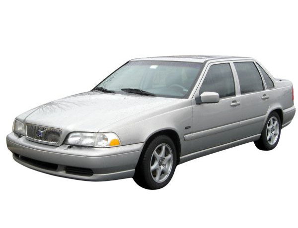 Turbo VOLVO S70