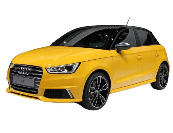 Kit chra AUDI S1 (8X)