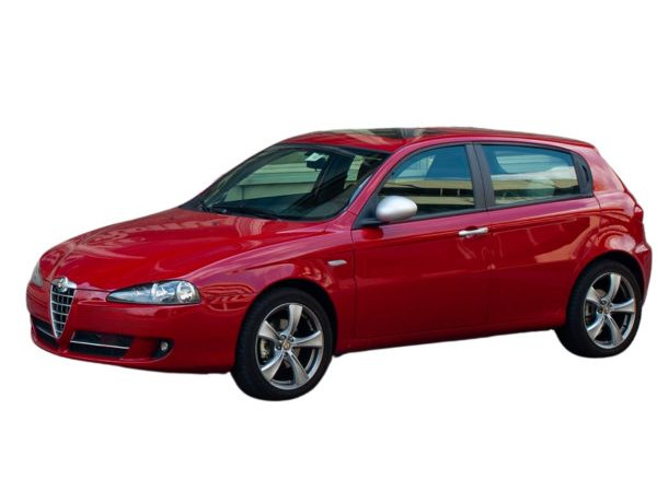 Turbo ALFA ROMEO 147