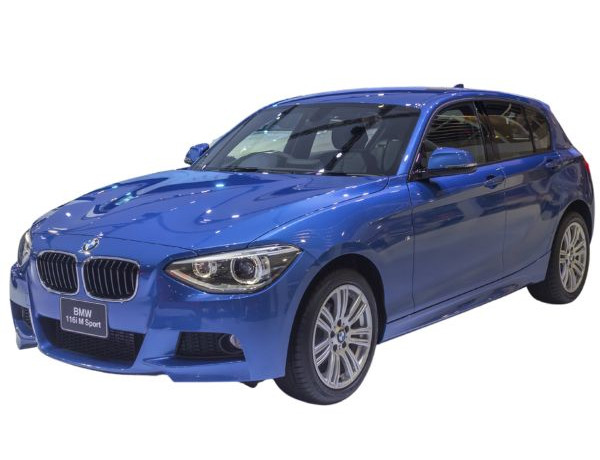 Kit chra BMW 116i (F20 / F21)