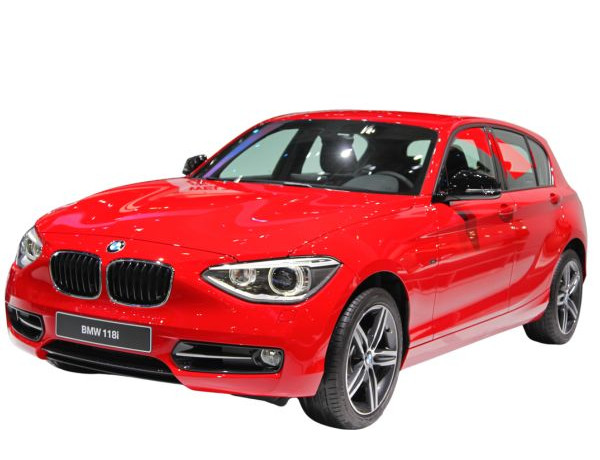 Kit chra BMW 118i (F20 / F21)