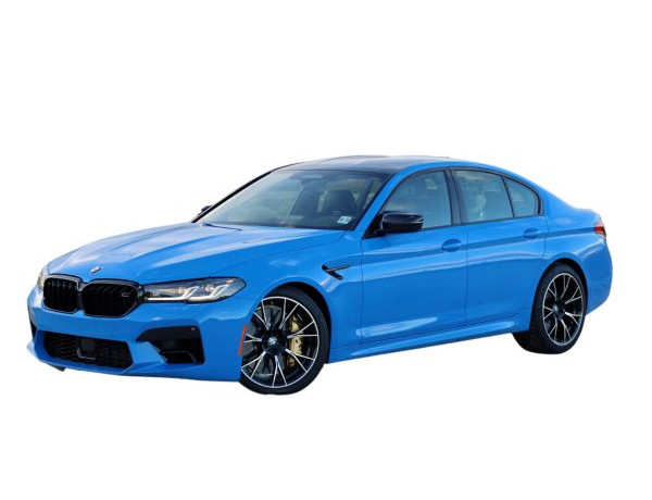 Kit chra BMW M5 COMPETITION
