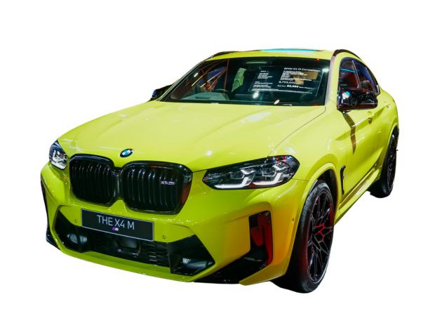 Kit chra BMW X4 (F98)