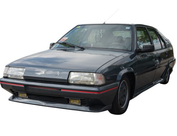 Kit chra CITROËN BX
