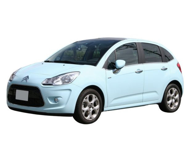 Kit chra CITROËN C3