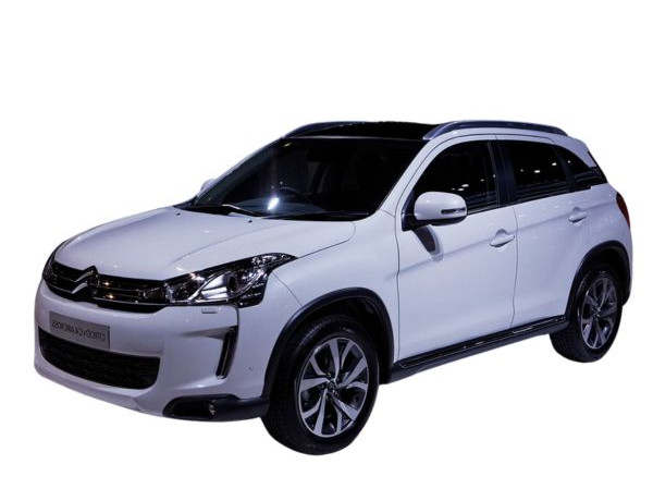 Kit chra CITROËN C4 Aircross