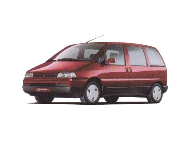 Kit chra CITROËN Evasion