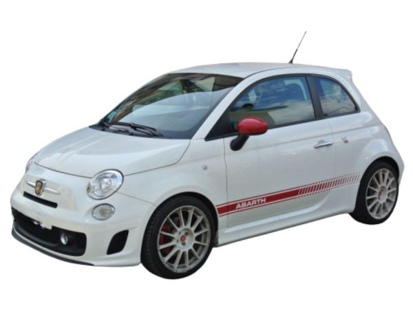 Kit chra FIAT 500 Abarth