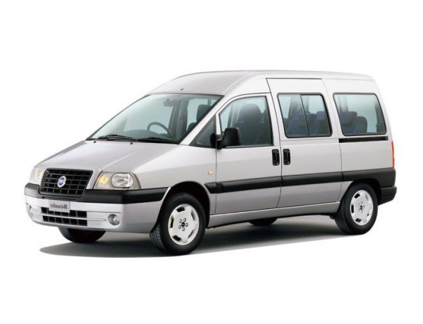 Kit chra FIAT Scudo 1