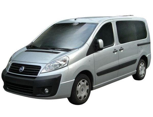 Kit chra FIAT Scudo 2
