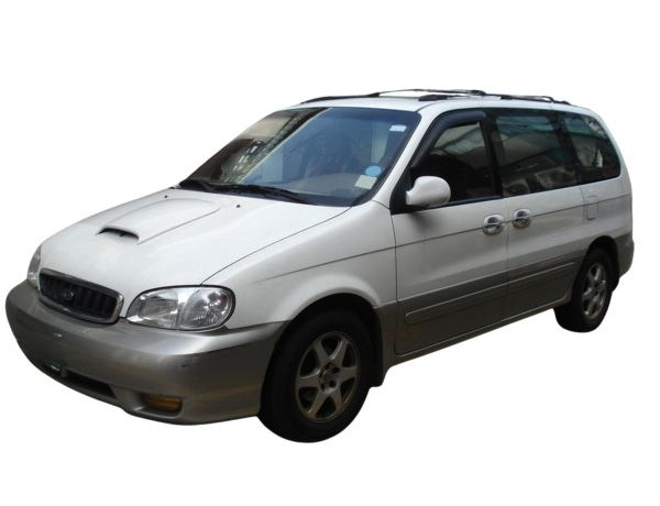 Kit chra KIA Carnival 1