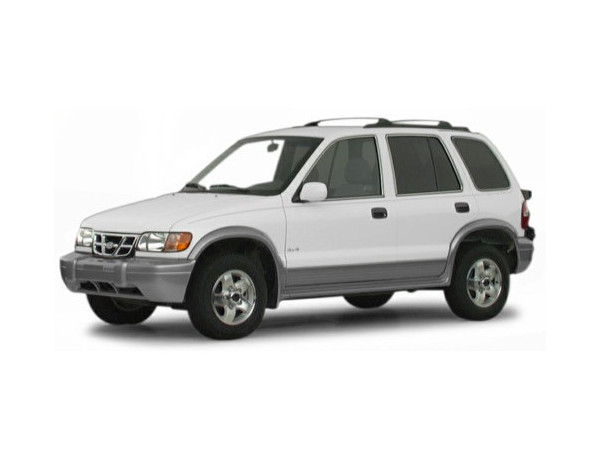 Kit chra KIA Sportage 1