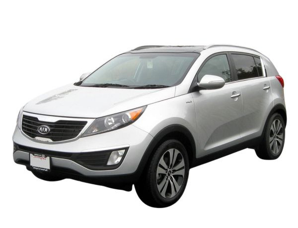 Kit chra KIA Sportage 3