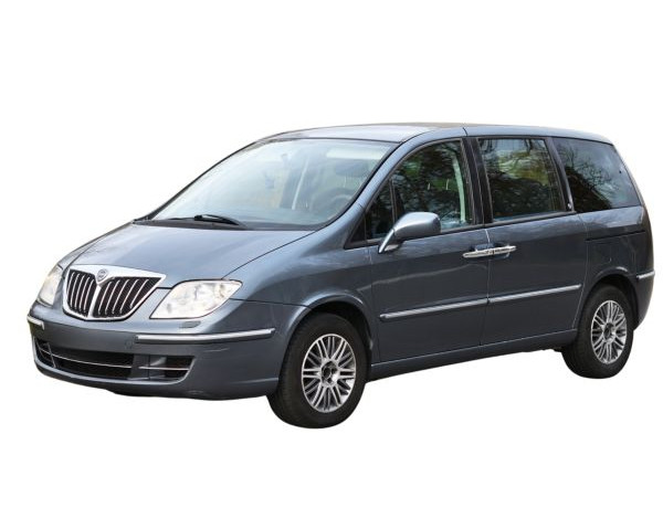 Kit chra LANCIA Phedra