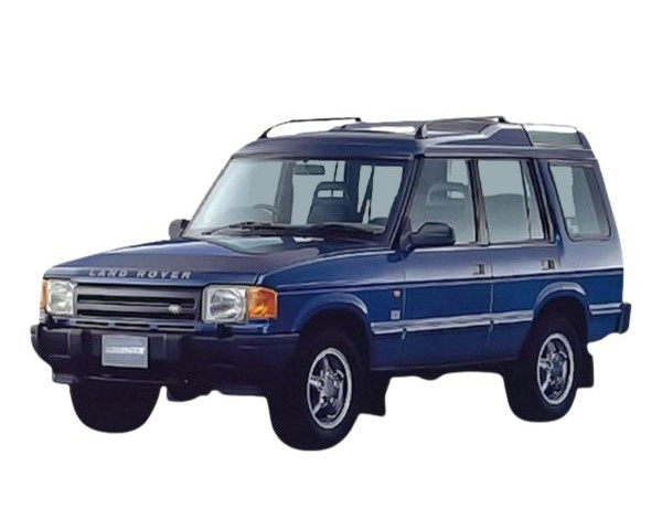 Kit chra LAND ROVER Discovery 1