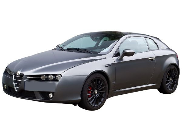 Turbo ALFA ROMEO Brera