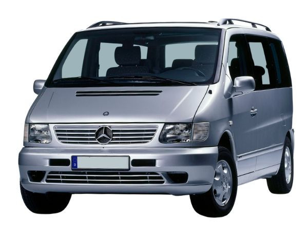 Kit chra MERCEDES Classe V (638 / 2)