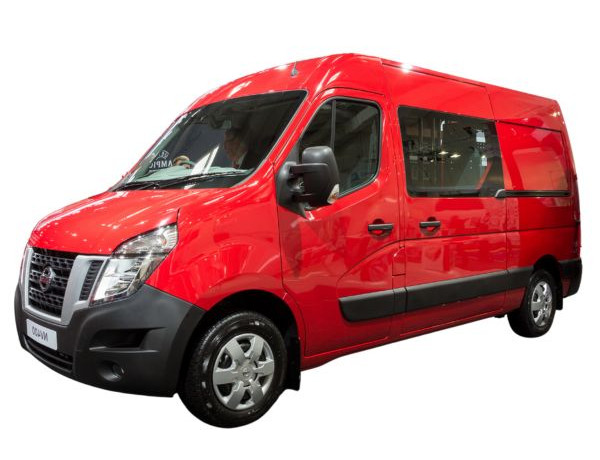 Kit chra NISSAN NV400