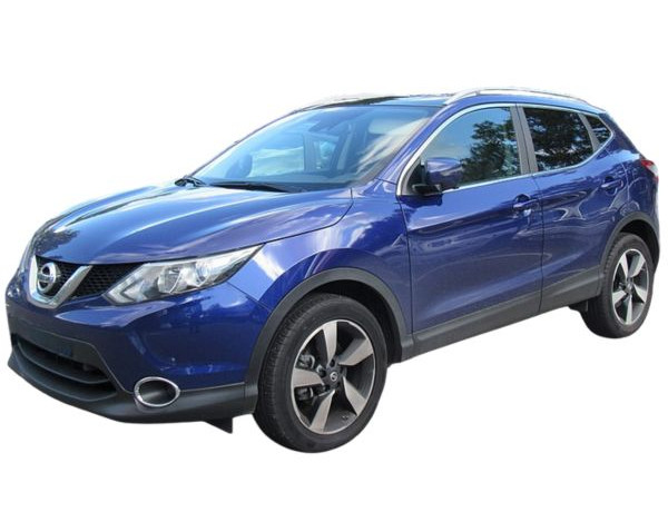 Kit chra NISSAN Qashqai 2