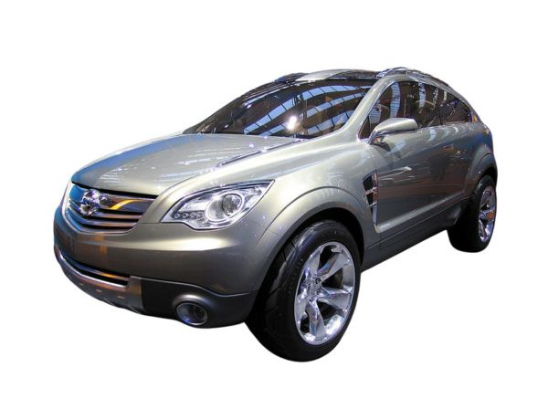 Kit chra OPEL Antara