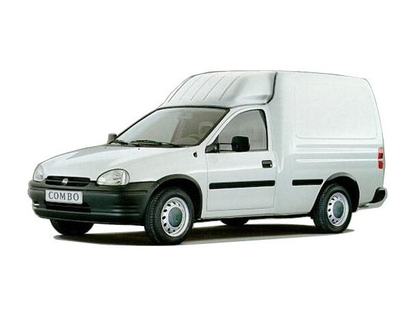 Kit chra OPEL Combo B