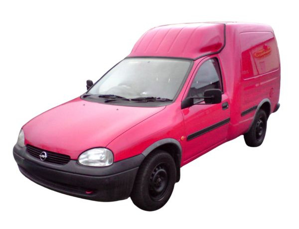 Kit chra OPEL Combo A