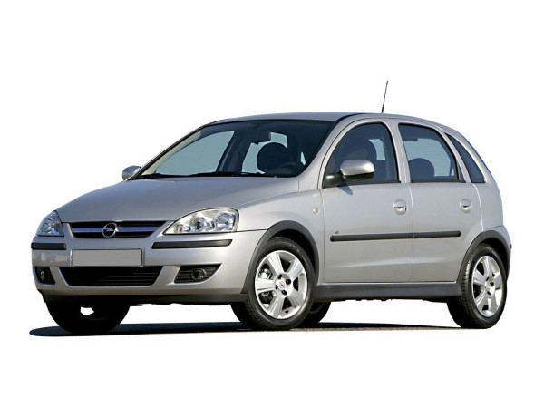 Kit chra OPEL Corsa C