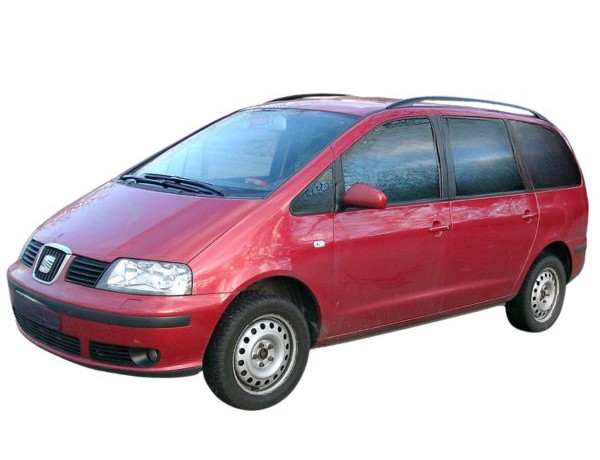 Kit chra SEAT Alhambra 1