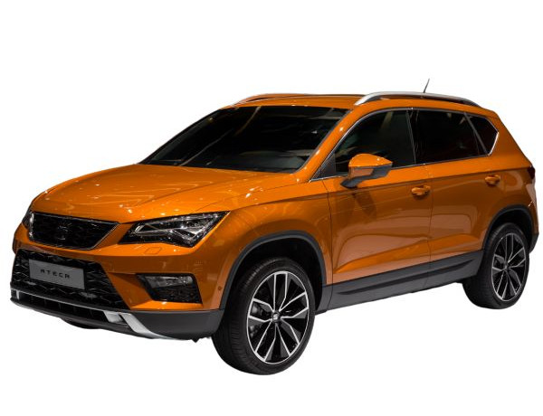Kit chra SEAT Ateca Cupra