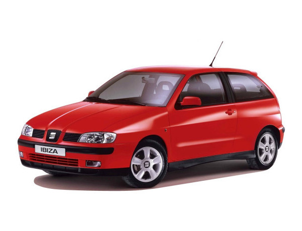 Kit chra SEAT Ibiza 2