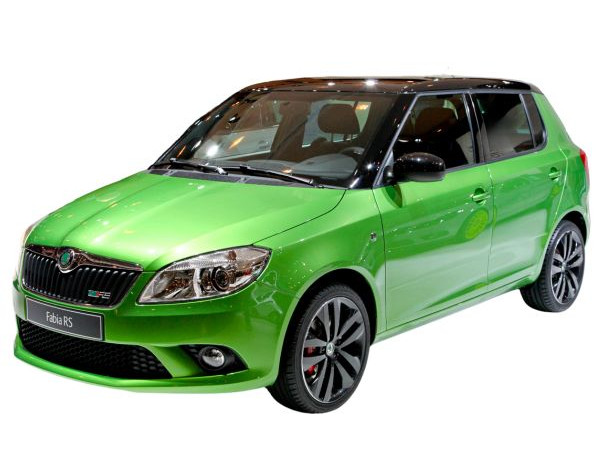 Kit chra SKODA Fabia RS