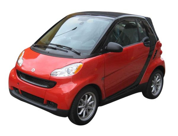 Kit chra SMART Fortwo