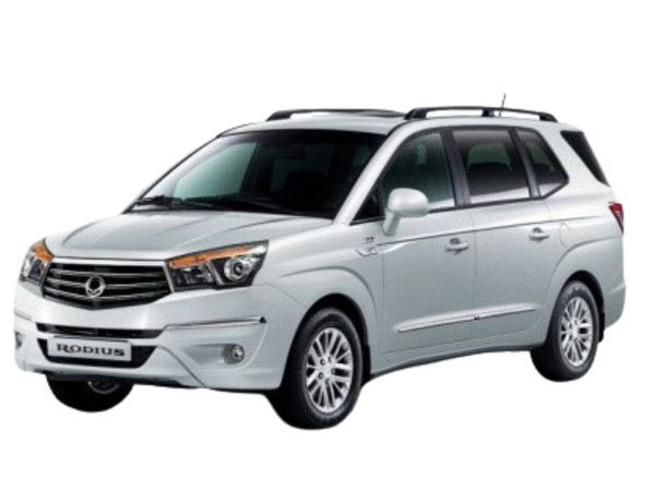 Kit chra SSANGYONG Rodius