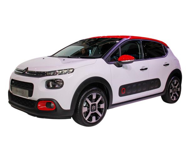 Injecteur CITROËN C3