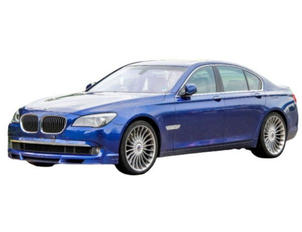 Turbo ALPINA B7
