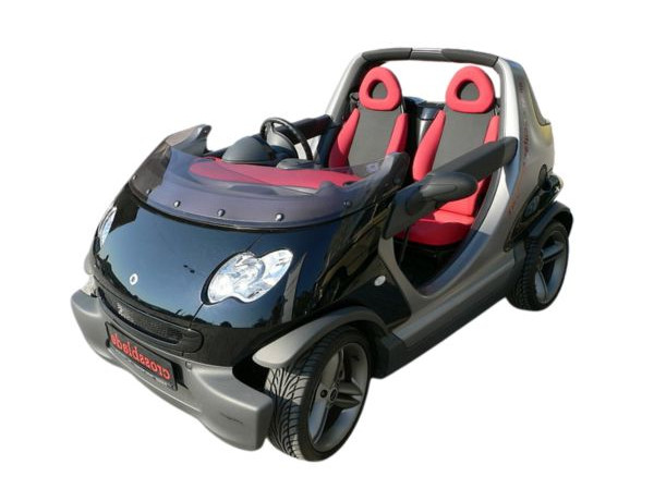 Turbo SMART Crossblade