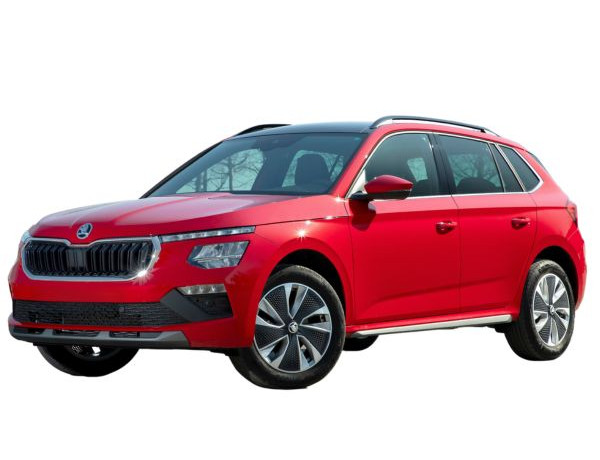 Turbo SKODA Kamiq