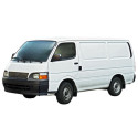 Turbo TOYOTA HiAce 4
