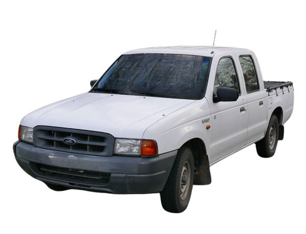 Turbo FORD Courier