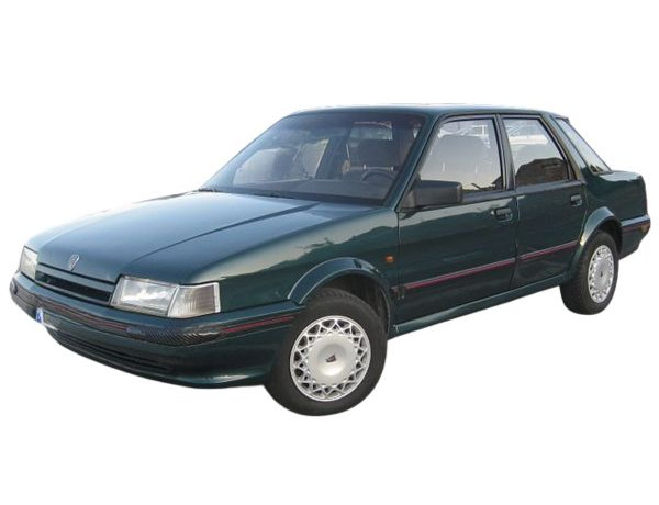 Turbo ROVER Montego