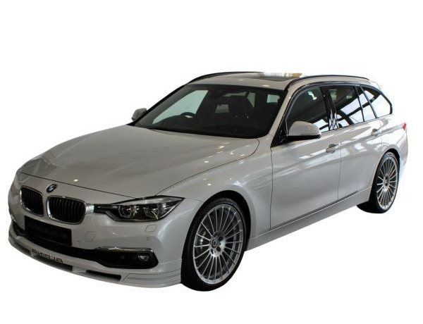 Turbo ALPINA D3