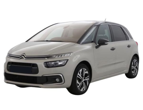 Turbo CITROËN C4 Spacetourer