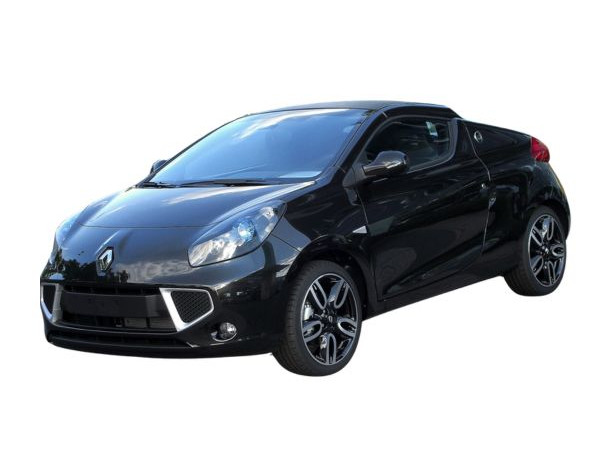 Turbo RENAULT Wind