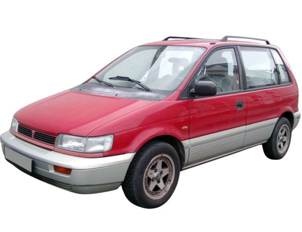 Turbo MITSUBISHI Space Runner