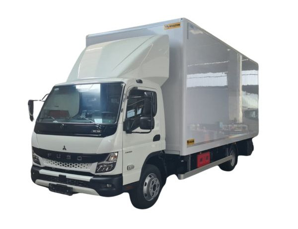 Turbo MITSUBISHI Canter